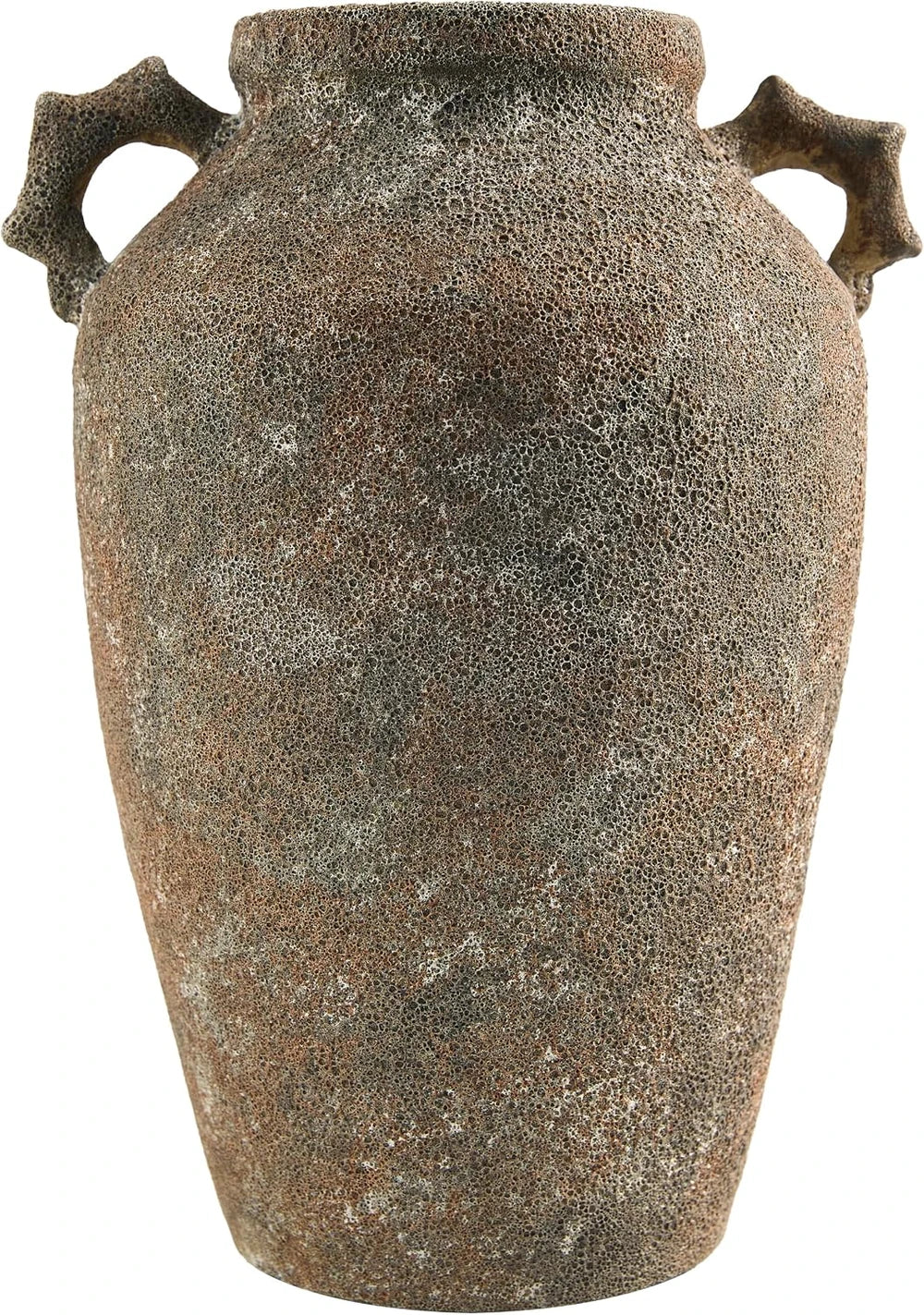 Textured Ceramic Vase