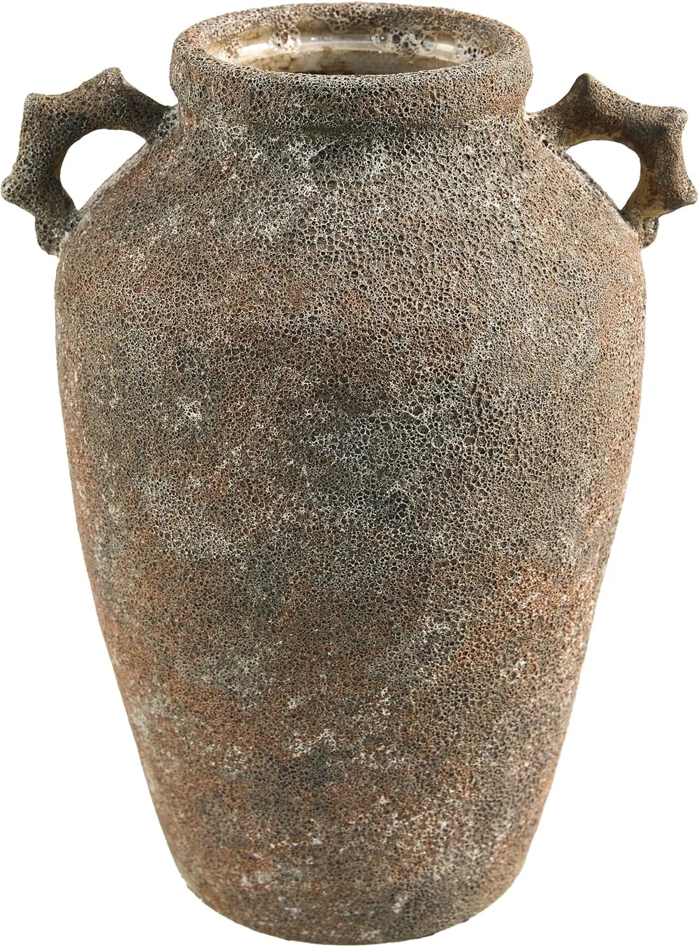 Textured Ceramic Vase