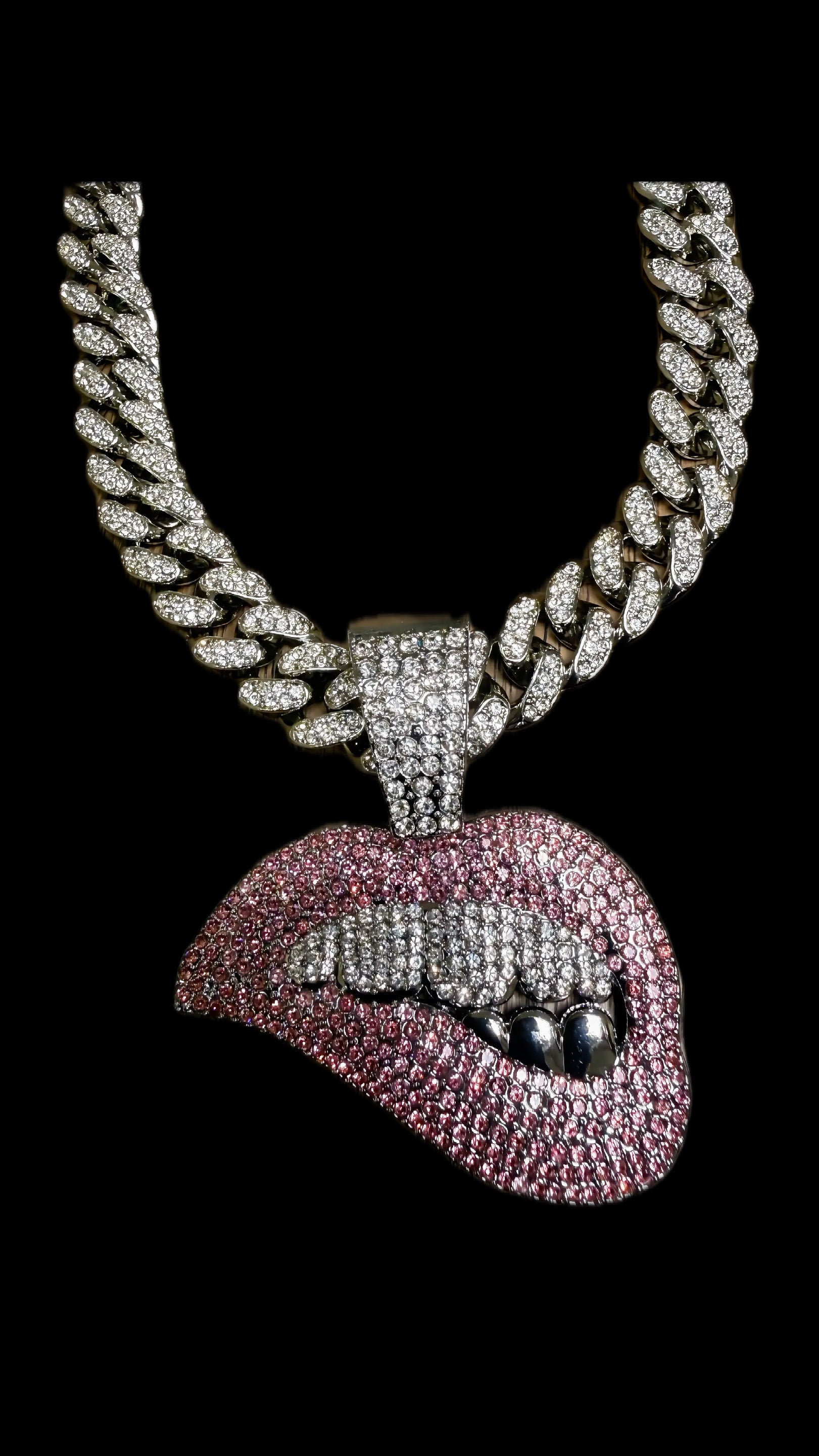 Lip Cuban Chain