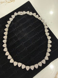 Crystal Heart Necklace
