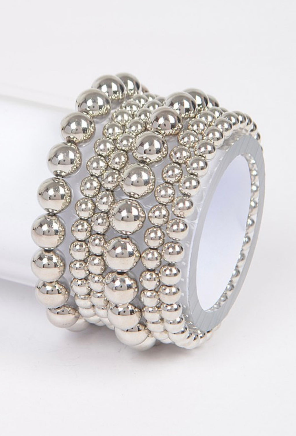 Stretch Ball Bracelet