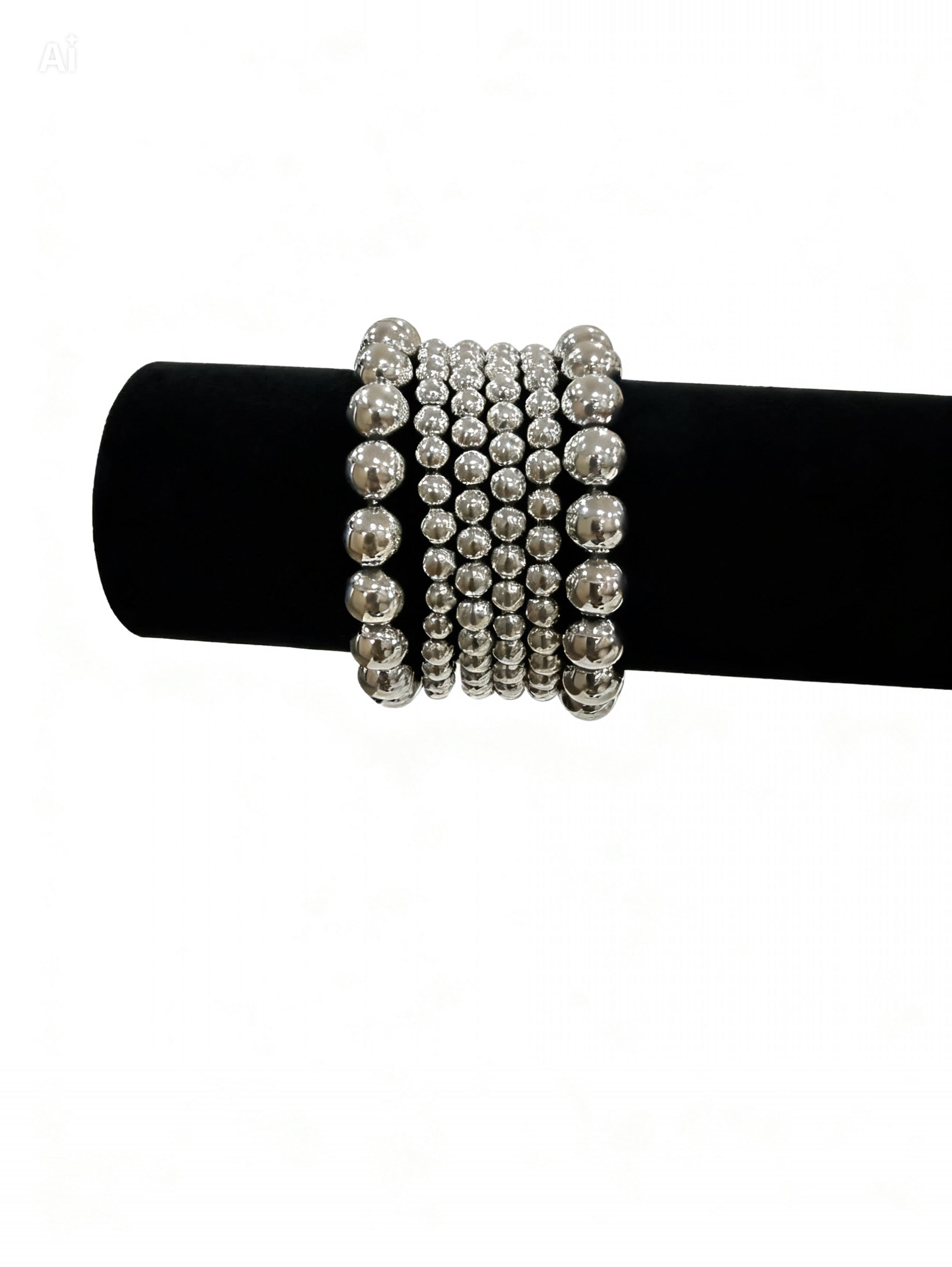 Stretch Ball Bracelet
