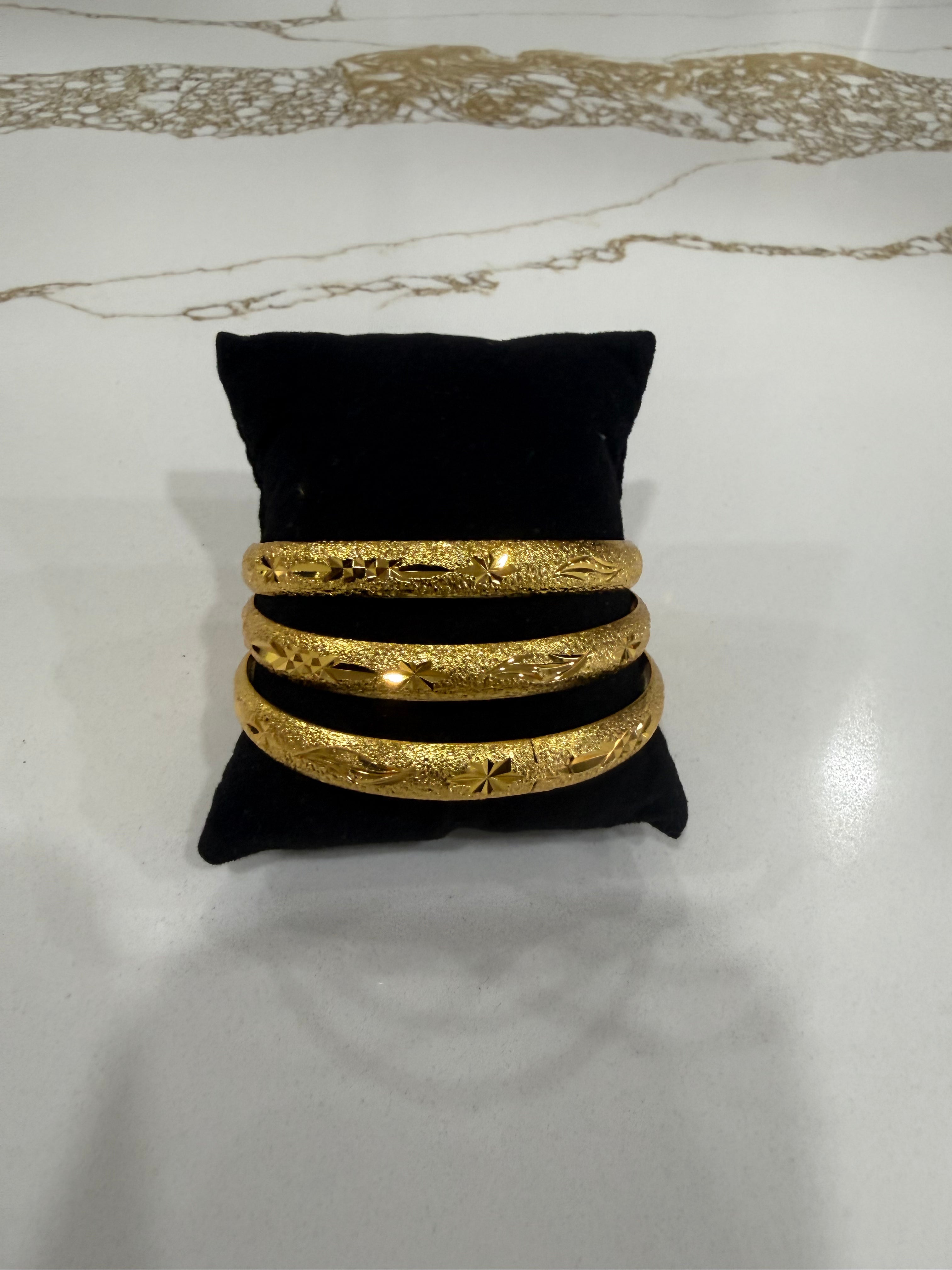 3pc Bangle Set