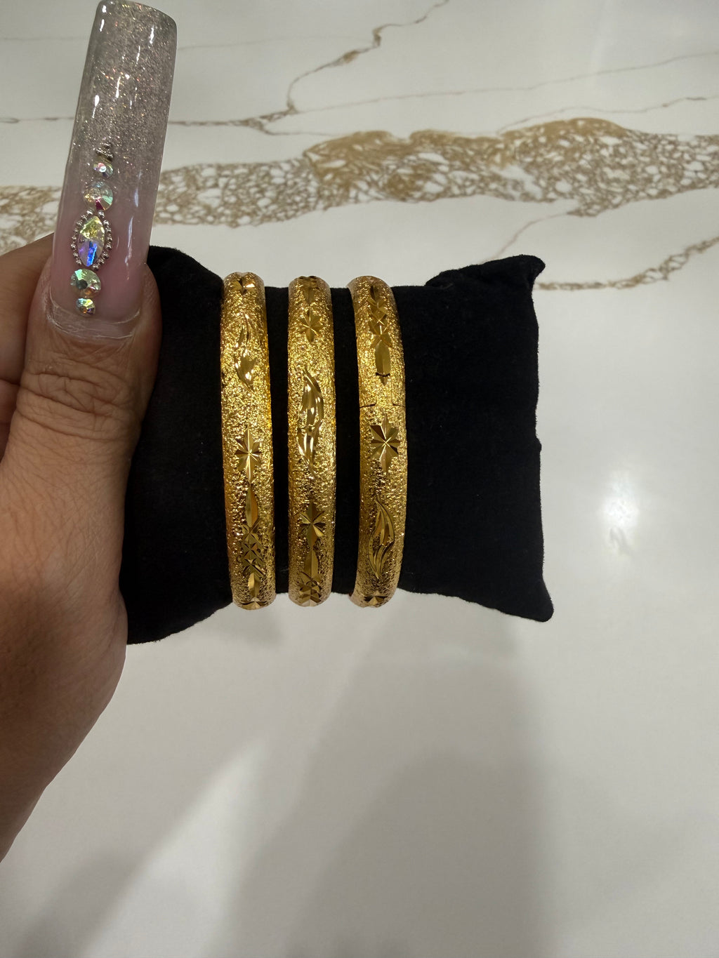 3pc Bangle Set