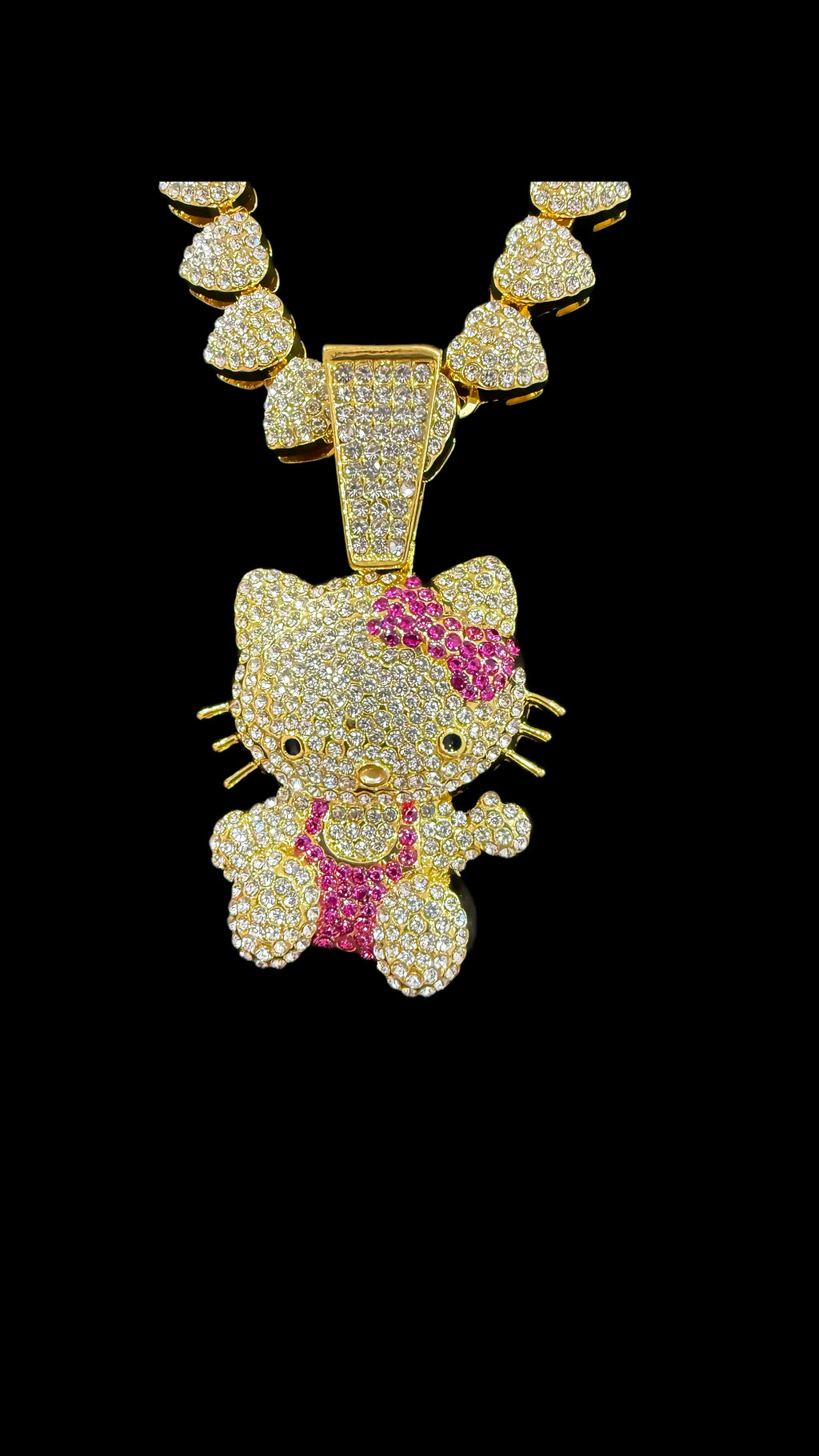 HK Cuban Necklace