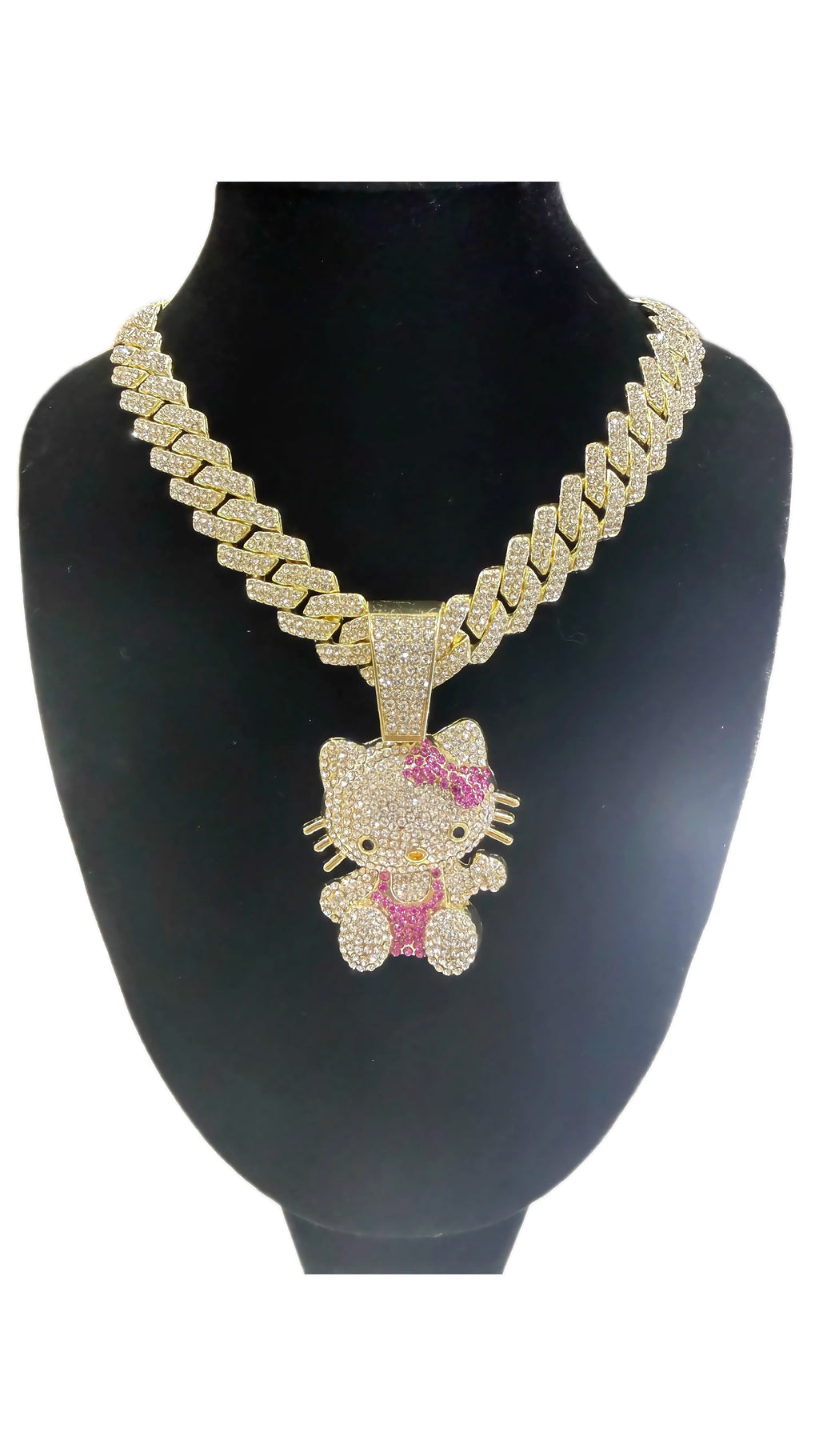 HK Cuban Necklace