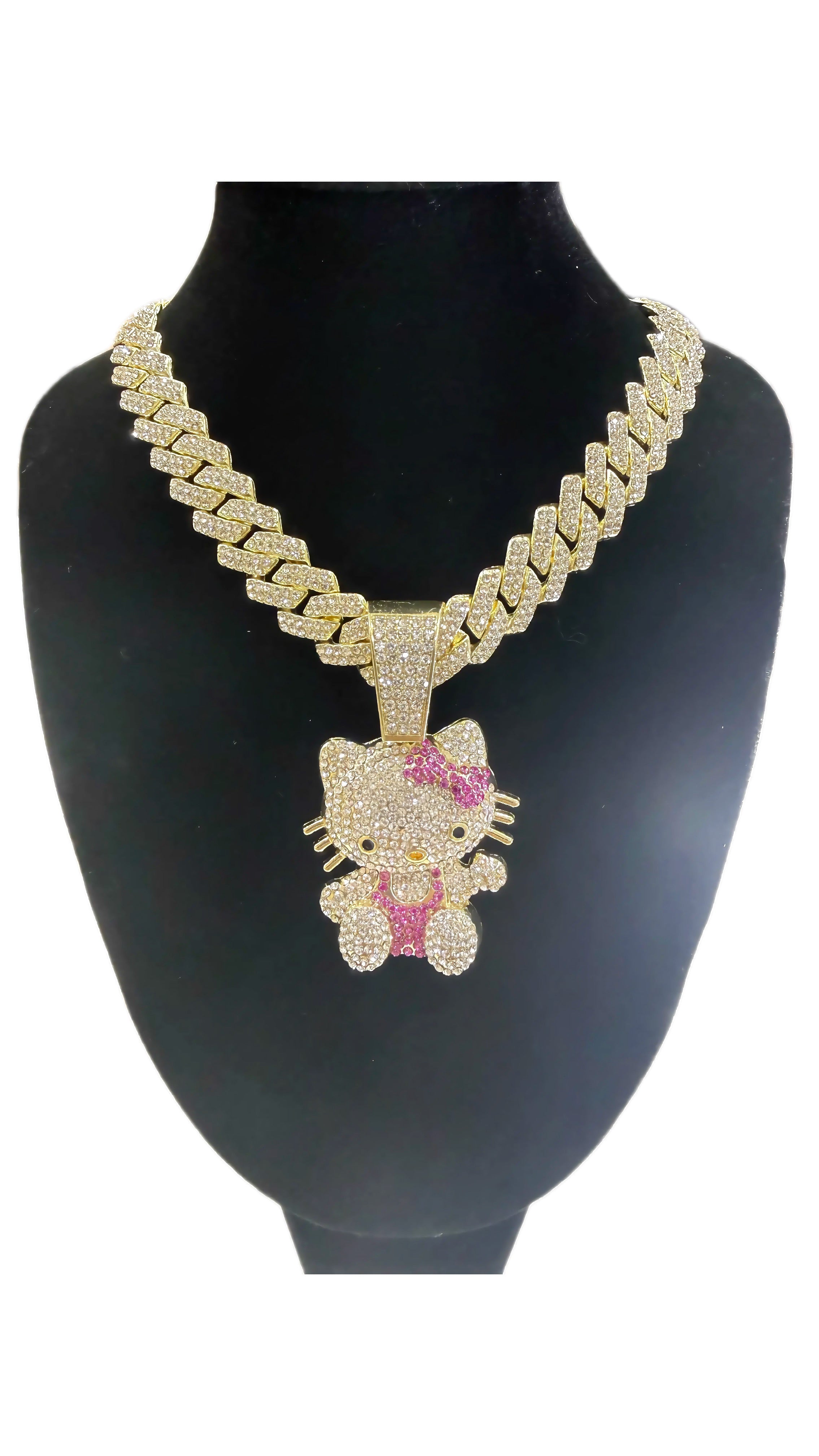HK Cuban Necklace