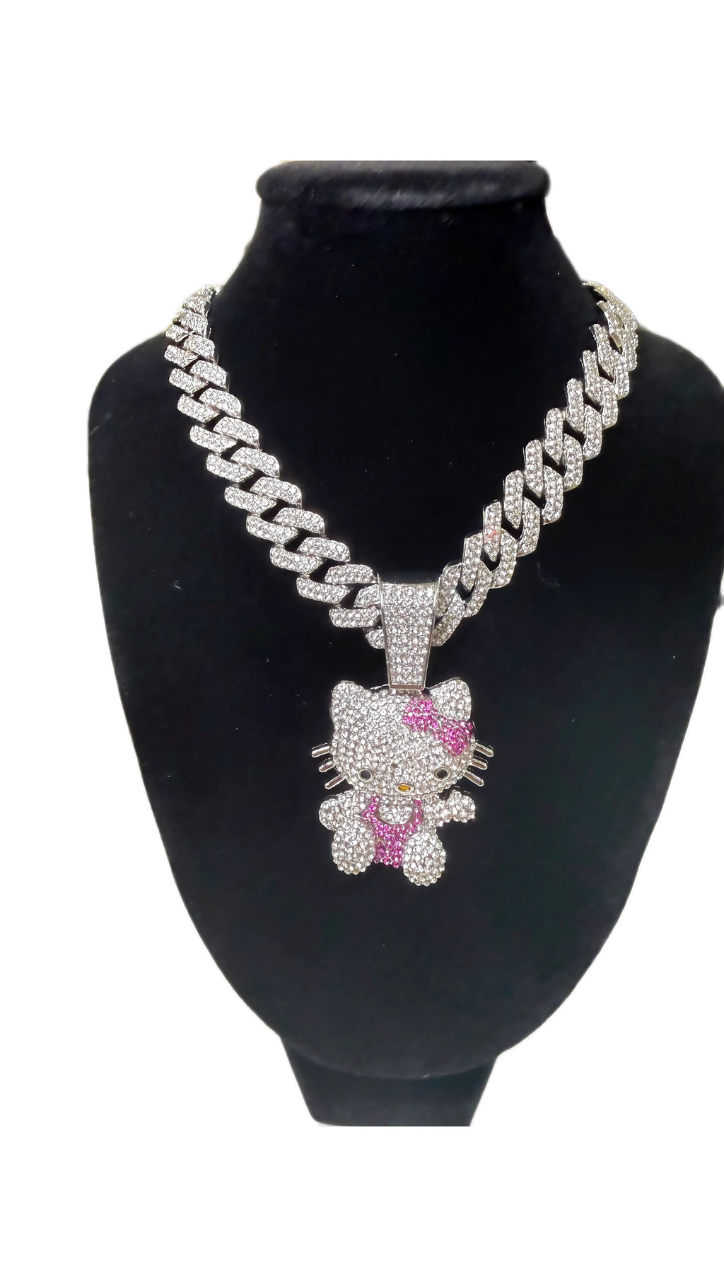 HK Cuban Necklace