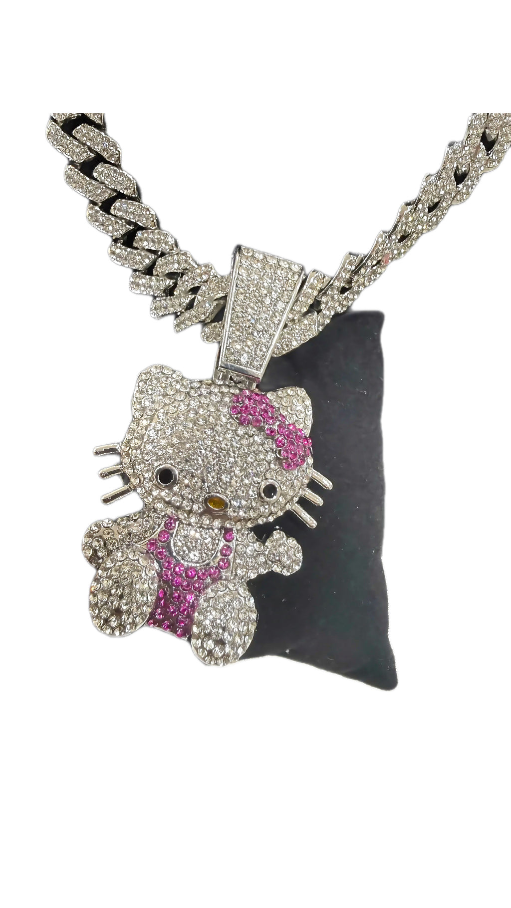 HK Cuban Necklace