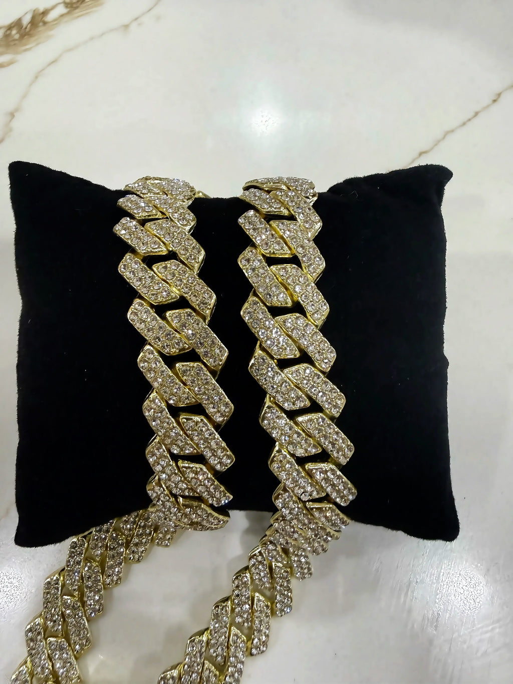 HK Cuban Necklace