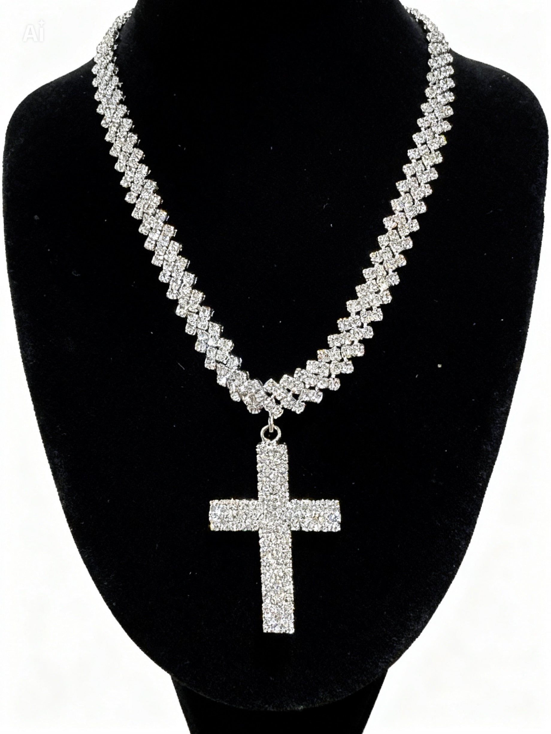 Cross Necklace
